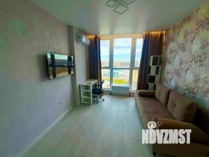 2-к квартира, посуточно, 55м2, 18/18 этаж