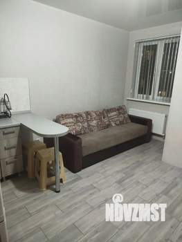 Студия квартира, на длительный срок, 25м2, 2/9 этаж