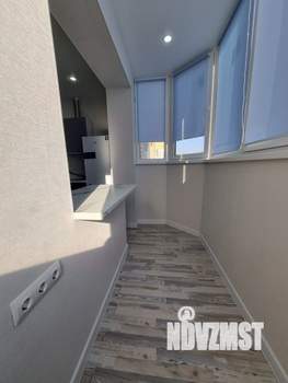 Студия квартира, на длительный срок, 19м2, 4/19 этаж