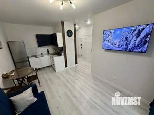 1-к квартира, на длительный срок, 40м2, 18/18 этаж