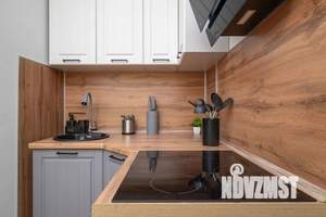 1-к квартира, посуточно, 35м2, 10/24 этаж