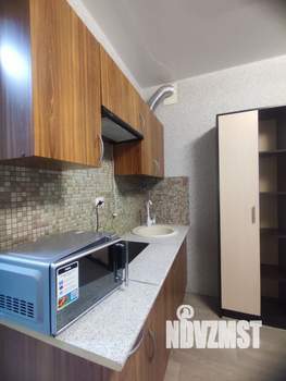 Студия квартира, на длительный срок, 18м2, 2/3 этаж