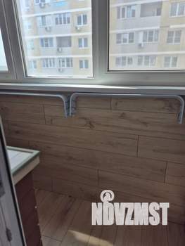 Студия квартира, посуточно, 23м2, 13/16 этаж