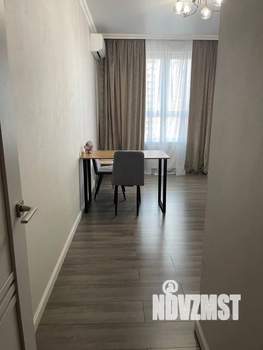 1-к квартира, на длительный срок, 40м2, 10/25 этаж