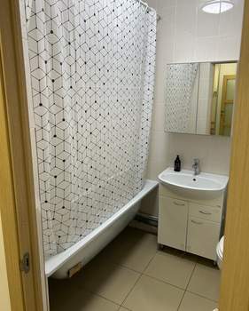 1-к квартира, на длительный срок, 52м2, 6/15 этаж
