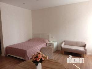Студия квартира, на длительный срок, 30м2, 4/16 этаж
