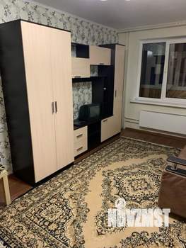 1-к квартира, на длительный срок, 40м2, 12/17 этаж