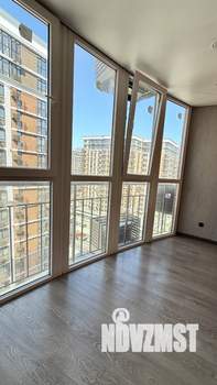 Студия квартира, на длительный срок, 25м2, 11/17 этаж