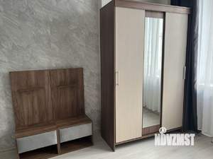 1-к квартира, на длительный срок, 34м2, 4/17 этаж