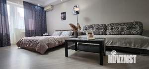 1-к квартира, посуточно, 52м2, 15/16 этаж