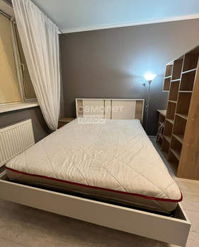 1-к квартира, на длительный срок, 43м2, 9/25 этаж