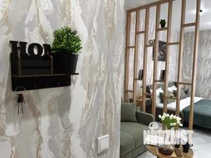 1-к квартира, посуточно, 30м2, 1/1 этаж