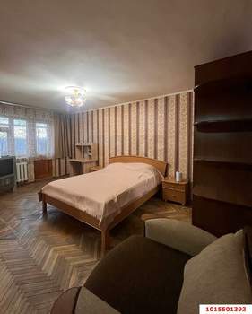 1-к квартира, на длительный срок, 32м2, 4/5 этаж