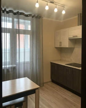 1-к квартира, на длительный срок, 40м2, 7/18 этаж