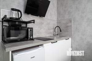 1-к квартира, посуточно, 26м2, 1/1 этаж