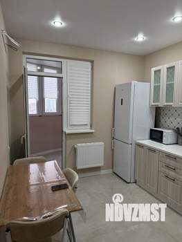 1-к квартира, на длительный срок, 45м2, 11/16 этаж