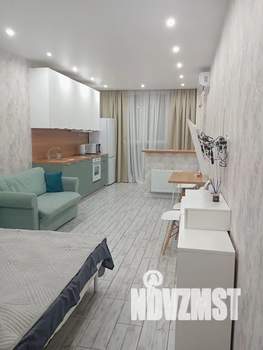 Студия квартира, посуточно, 27м2, 17/24 этаж