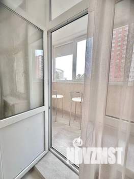 1-к квартира, посуточно, 38м2, 5/17 этаж