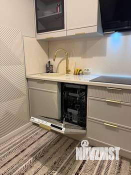 2-к квартира, посуточно, 40м2, 7/20 этаж