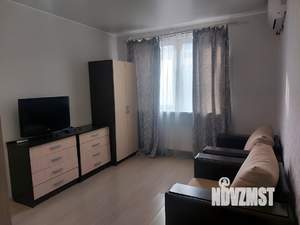 1-к квартира, на длительный срок, 40м2, 2/3 этаж