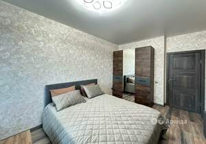1-к квартира, на длительный срок, 45м2, 2/24 этаж