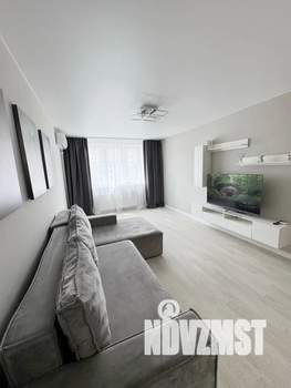1-к квартира, посуточно, 45м2, 21/24 этаж