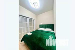 2-к квартира, посуточно, 60м2, 15/24 этаж