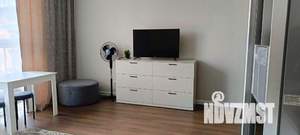 Студия квартира, на длительный срок, 30м2, 14/16 этаж