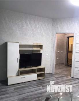 1-к квартира, на длительный срок, 40м2, 17/18 этаж