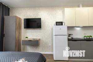 1-к квартира, посуточно, 22м2, 1/1 этаж