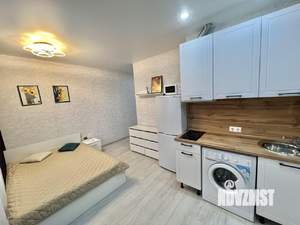 Студия квартира, на длительный срок, 25м2, 9/17 этаж