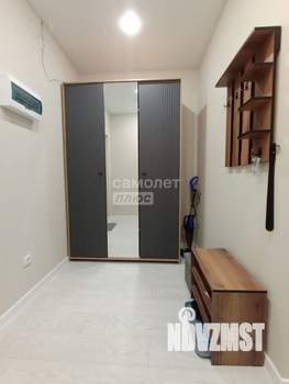 Студия квартира, на длительный срок, 22м2, 3/18 этаж