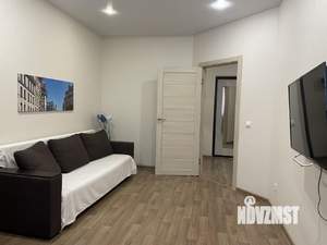 1-к квартира, на длительный срок, 40м2, 12/12 этаж