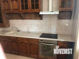 1-к квартира, на длительный срок, 42м2, 2/20 этаж