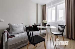 1-к квартира, посуточно, 31м2, 1/1 этаж