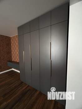 1-к квартира, на длительный срок, 45м2, 18/25 этаж