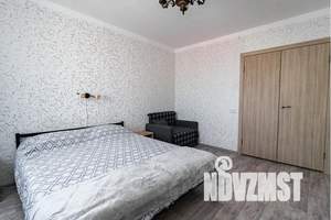 2-к квартира, посуточно, 54м2, 10/10 этаж