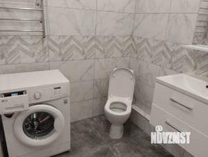 1-к квартира, на длительный срок, 38м2, 9/24 этаж