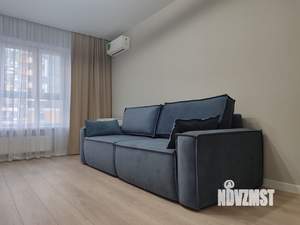 1-к квартира, на длительный срок, 44м2, 6/18 этаж