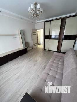 1-к квартира, на длительный срок, 40м2, 7/18 этаж