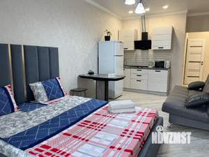 Студия квартира, посуточно, 32м2, 11/24 этаж