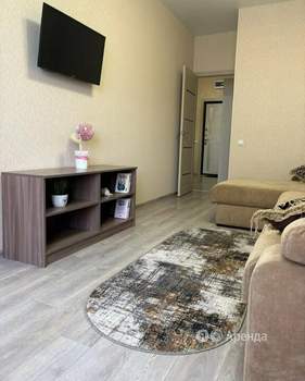 1-к квартира, на длительный срок, 38м2, 3/17 этаж