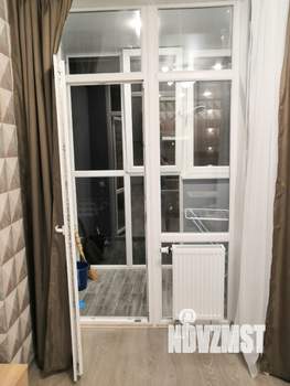 Студия квартира, на длительный срок, 23м2, 15/19 этаж