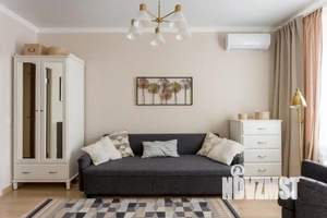 1-к квартира, посуточно, 49м2, 1/1 этаж