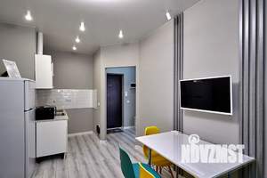 1-к квартира, посуточно, 33м2, 10/24 этаж