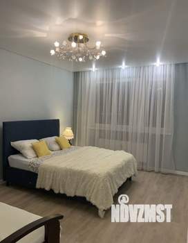 1-к квартира, на длительный срок, 42м2, 16/24 этаж