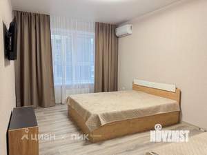 1-к квартира, на длительный срок, 39м2, 5/18 этаж
