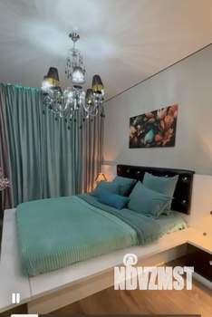 1-к квартира, на длительный срок, 40м2, 3/20 этаж