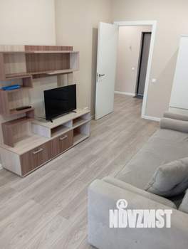 1-к квартира, на длительный срок, 41м2, 1/20 этаж