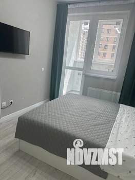 Студия квартира, посуточно, 27м2, 9/16 этаж